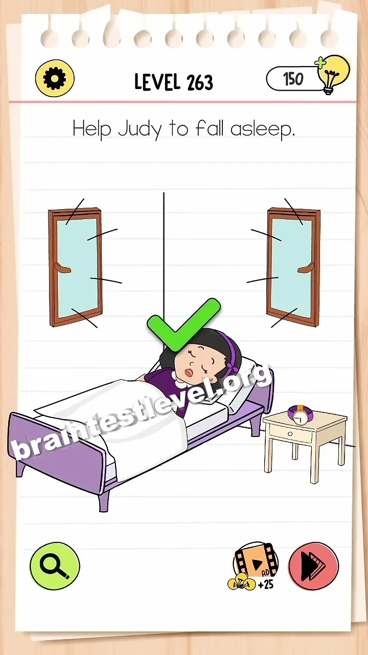Brain Test 4 Level 263 screenshot 2
