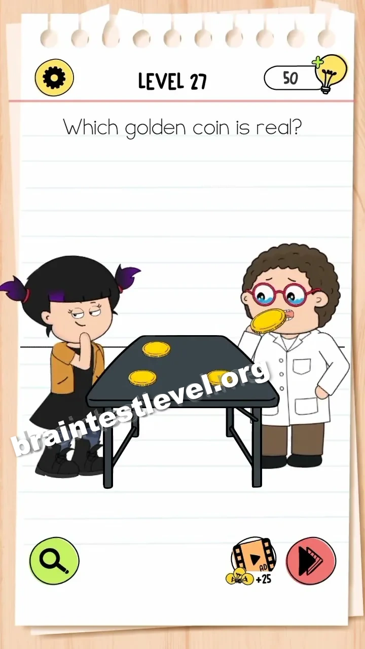 Level 27 screenshot