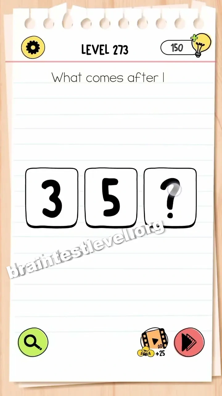 Level 273 screenshot