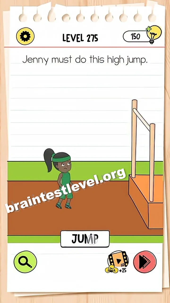 Level 275 screenshot