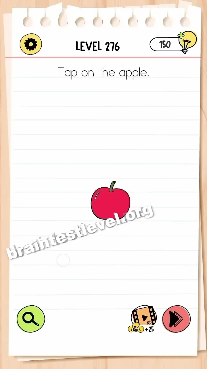 Level 276 screenshot