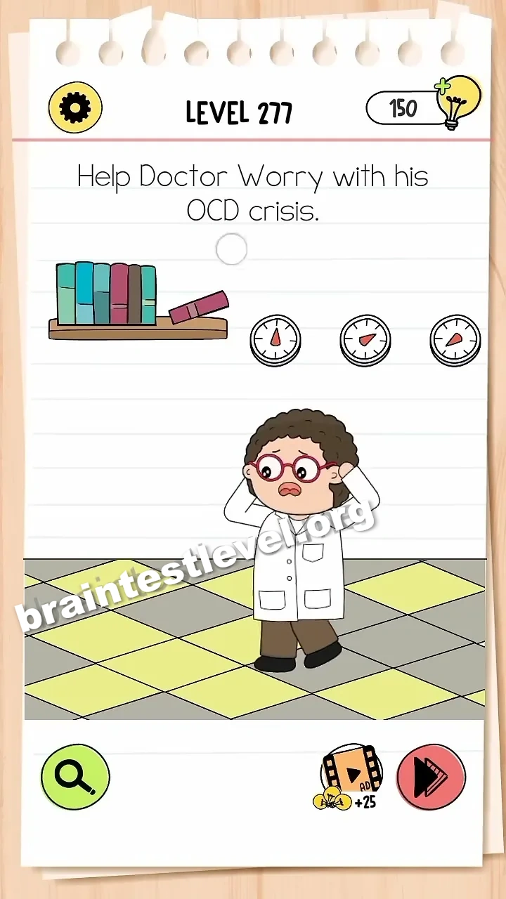 Level 277 screenshot