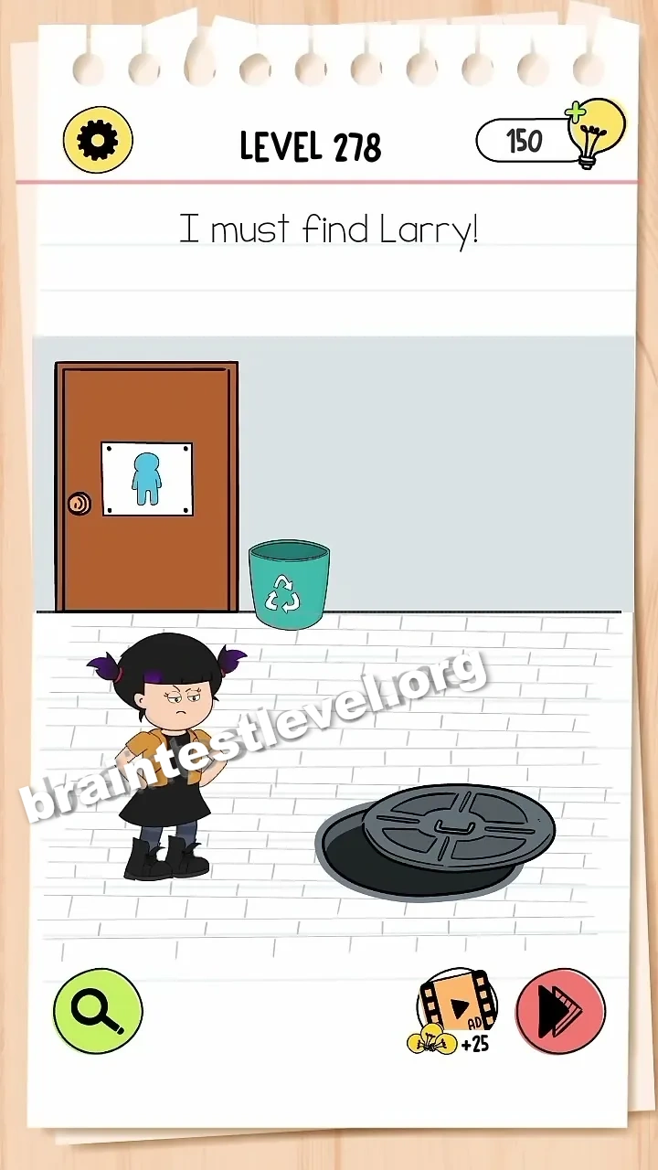 Level 278 screenshot