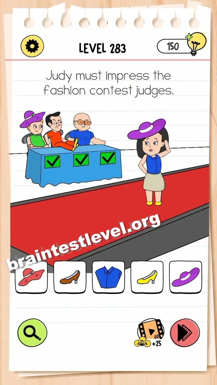 Level 283 screenshot