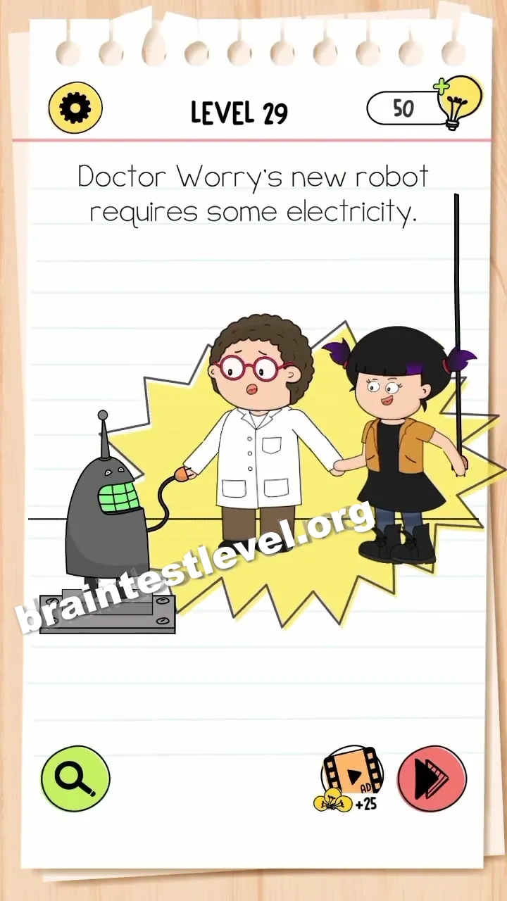 Level 29 screenshot