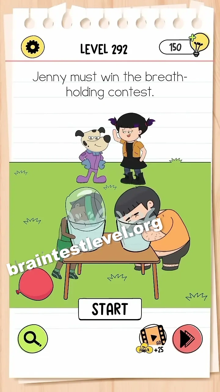 Level 292 screenshot