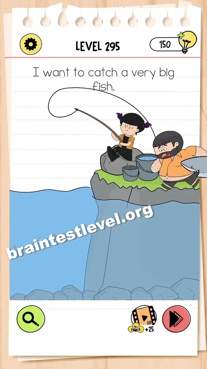 Level 295 screenshot