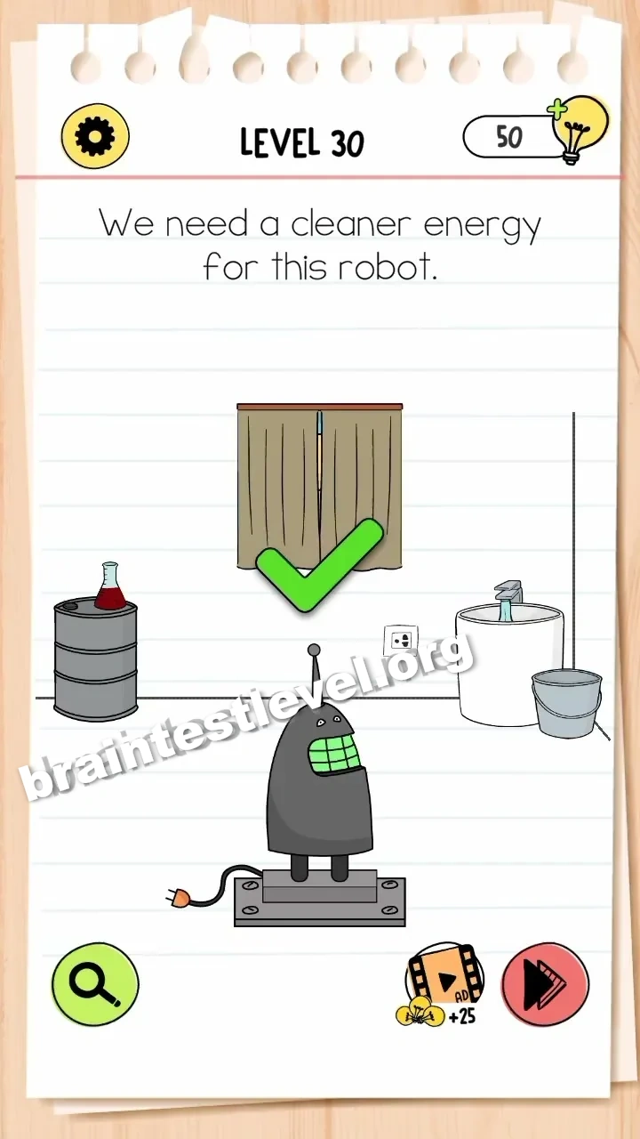 Brain Test 4 Level 30 screenshot 2