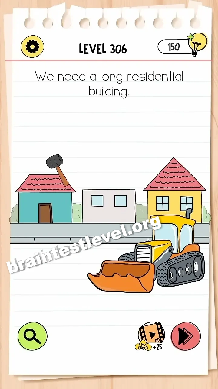 Level 306 screenshot