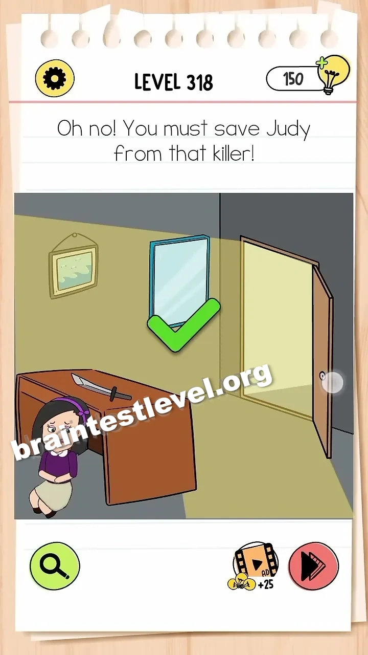 Brain Test 4 Level 318 screenshot 2