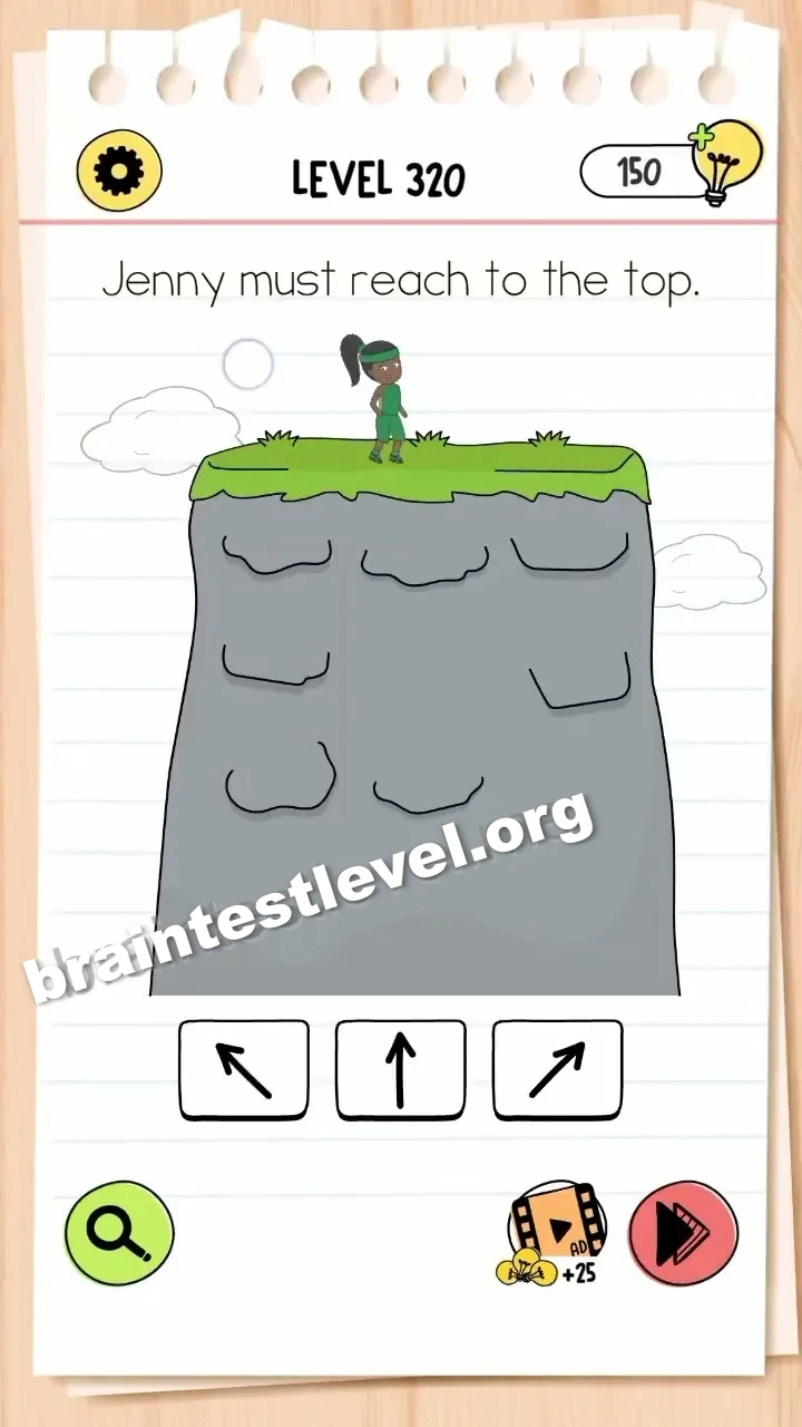 Level 320 screenshot