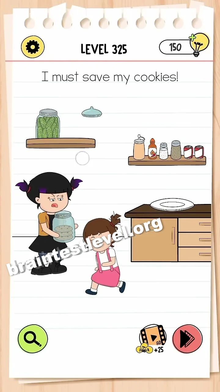 Level 325 screenshot