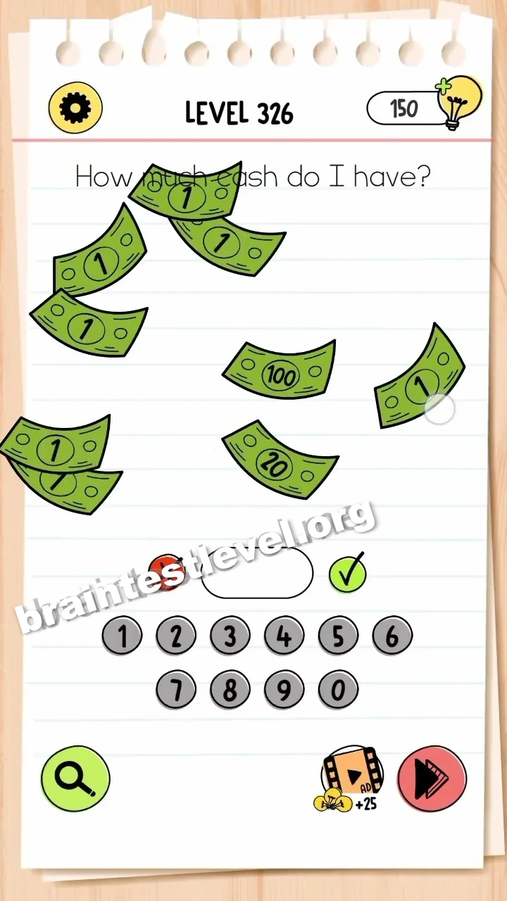 Level 326 screenshot