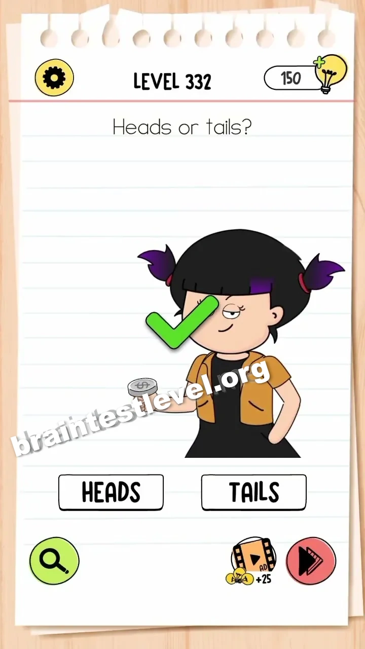Brain Test 4 Level 332 screenshot 2