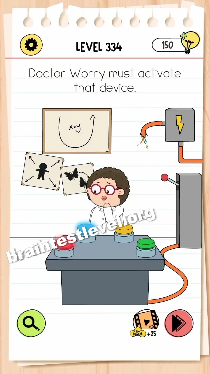 Level 334 screenshot