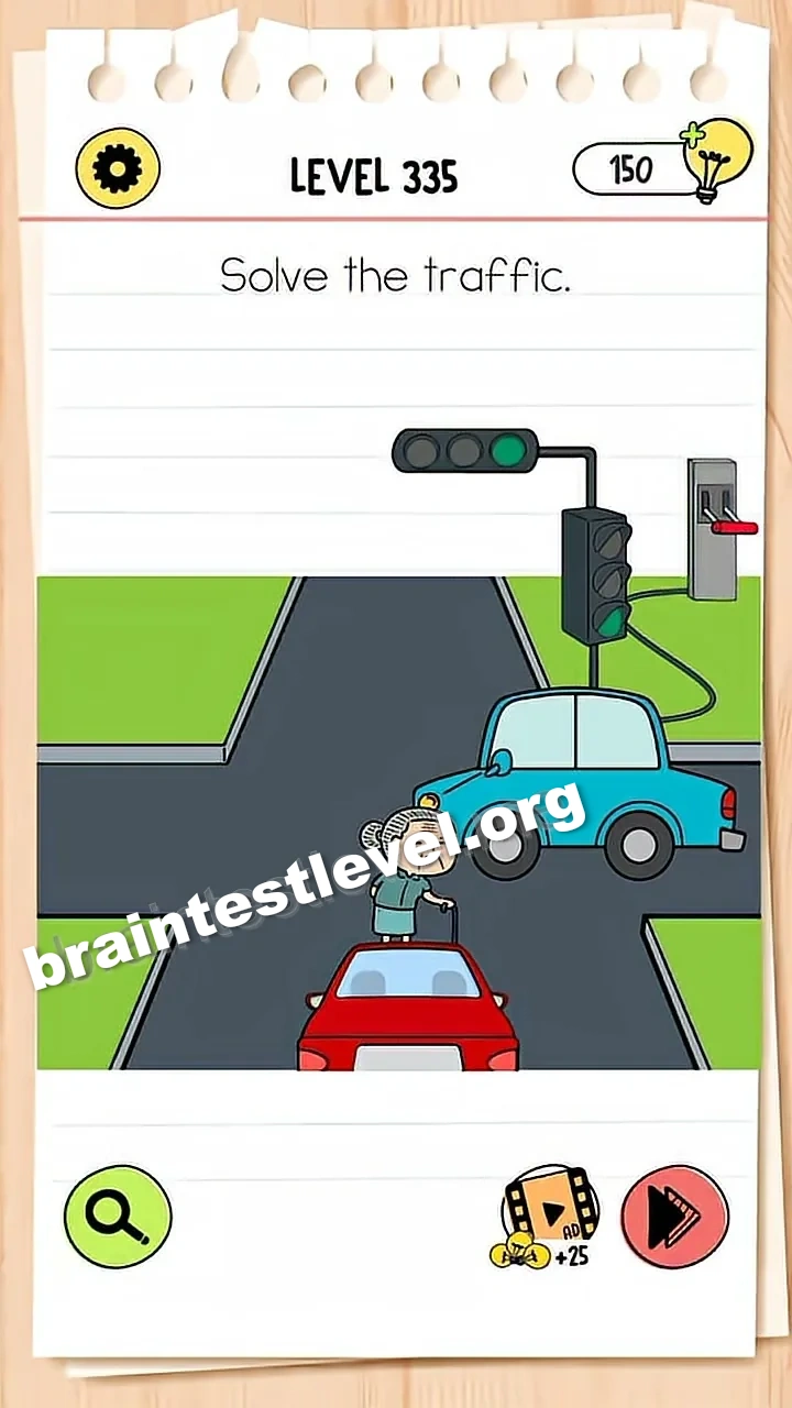 Level 335 screenshot