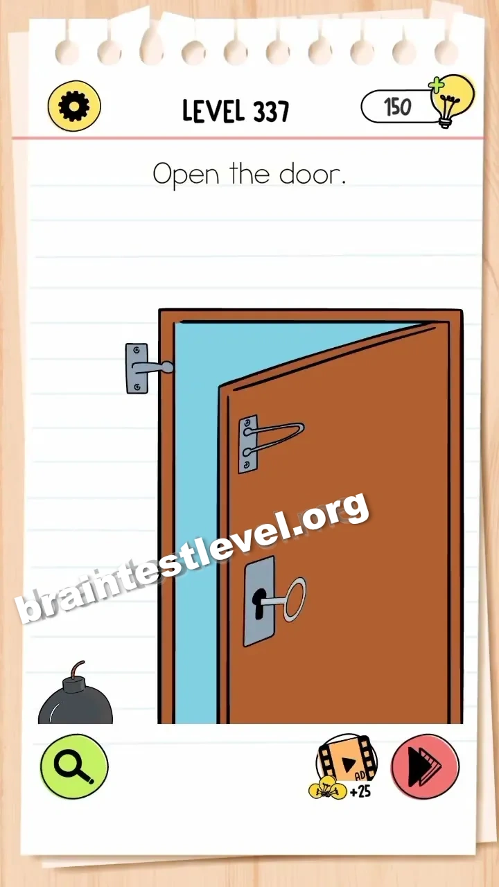 Level 337 screenshot