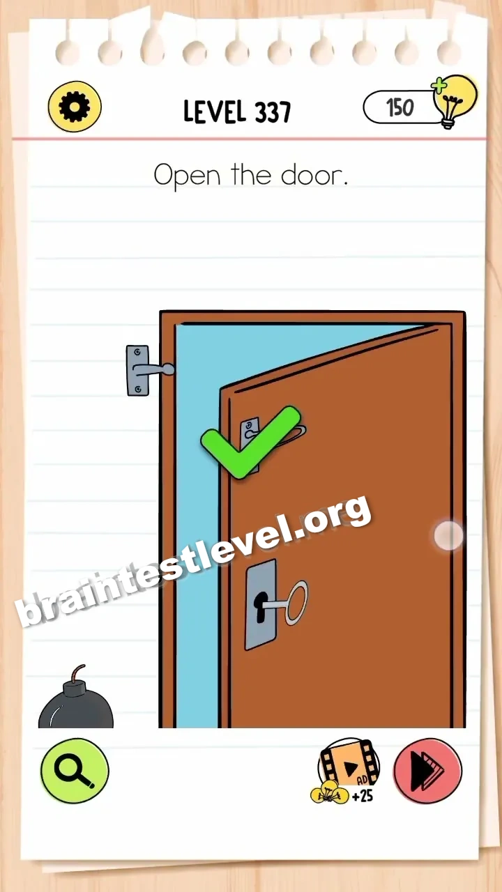Brain Test 4 Level 337 screenshot 2