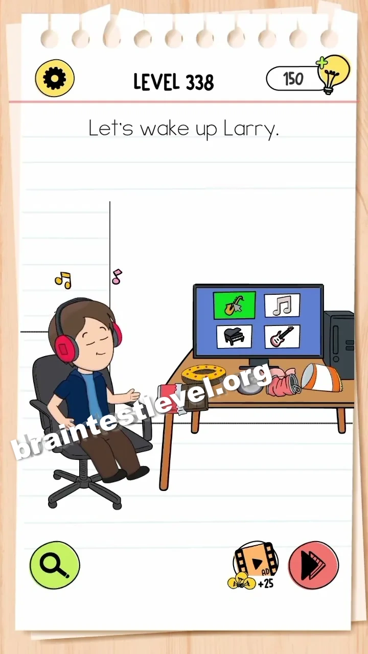 Level 338 screenshot