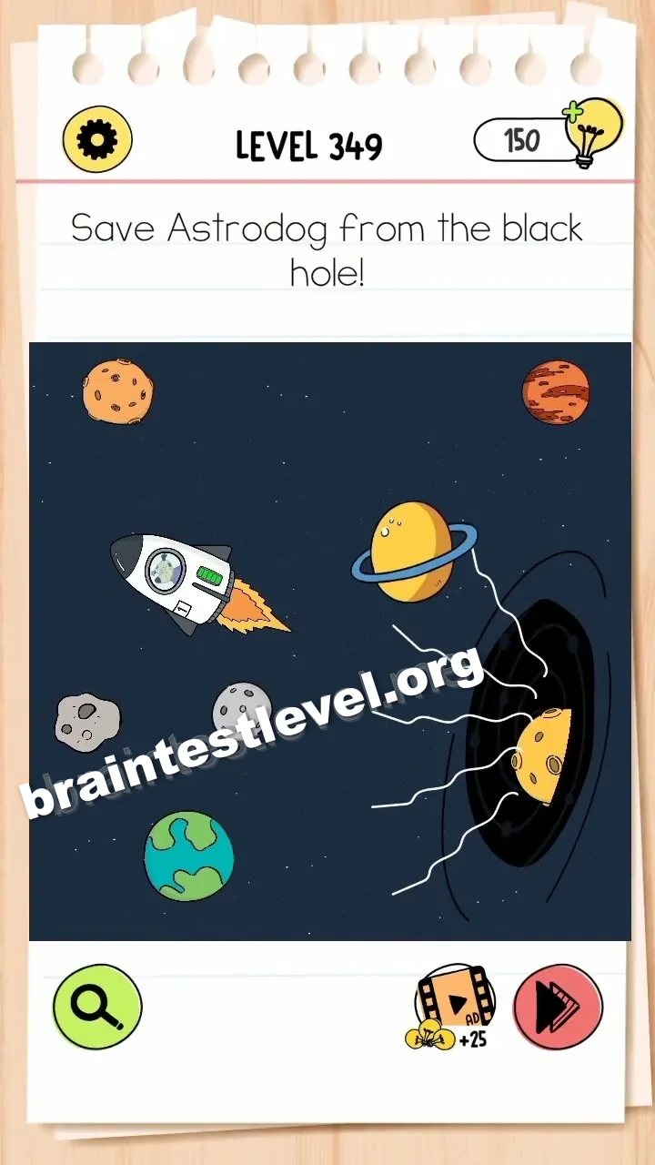 Level 349 screenshot