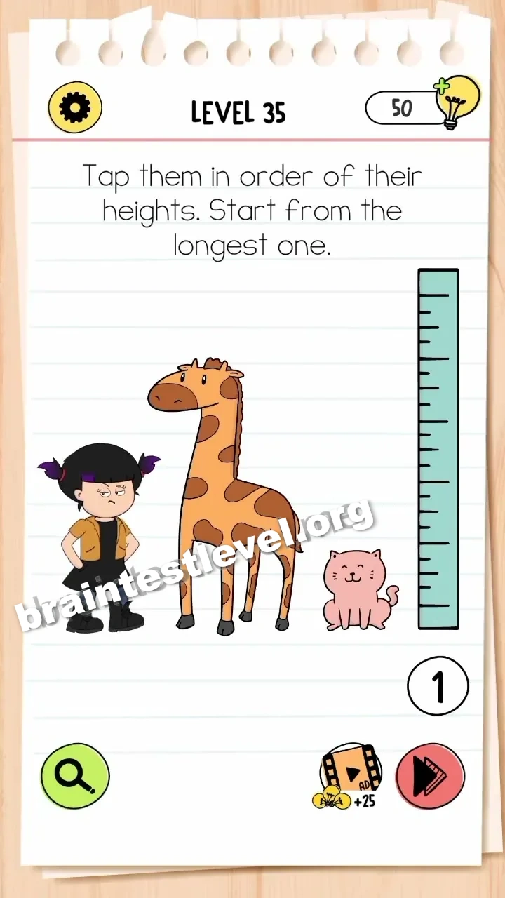 Level 35 screenshot