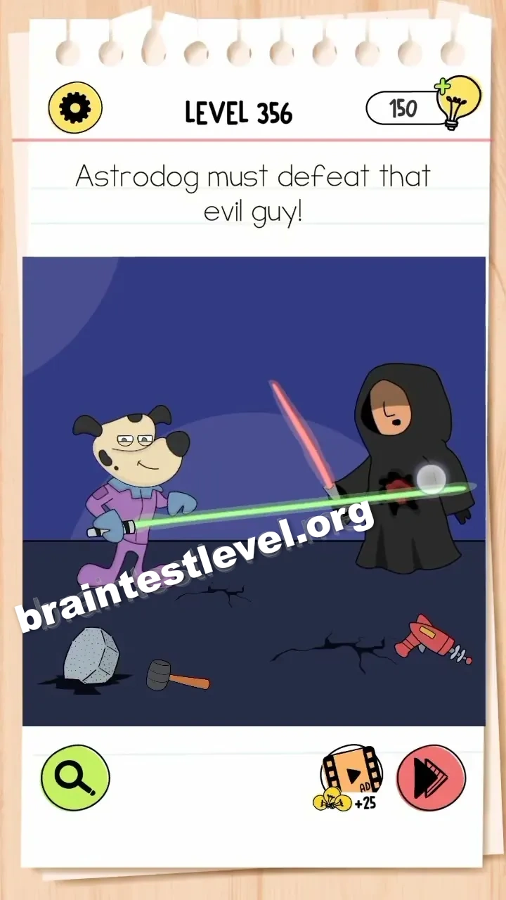 Level 356 screenshot
