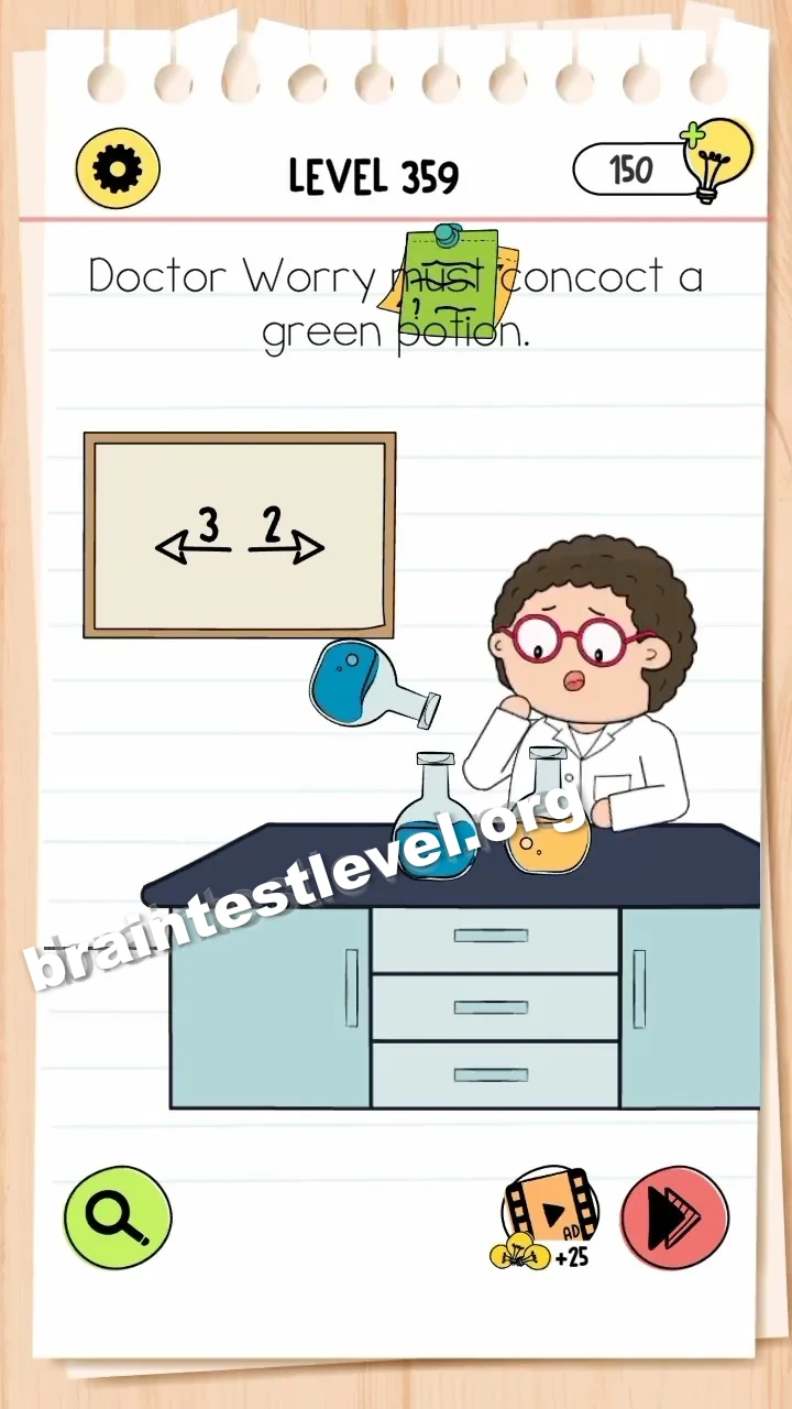 Level 359 screenshot