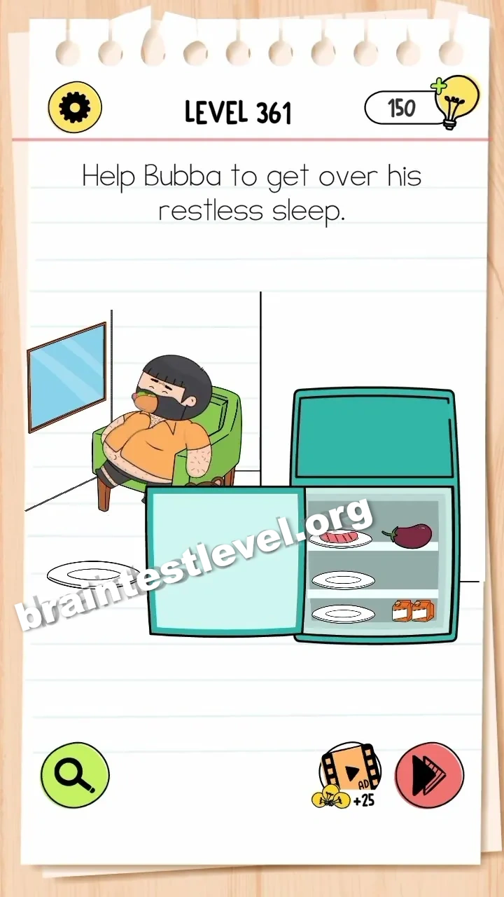 Level 361 screenshot