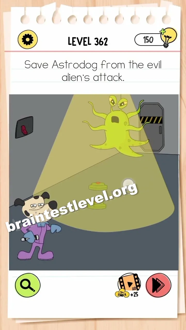Level 362 screenshot