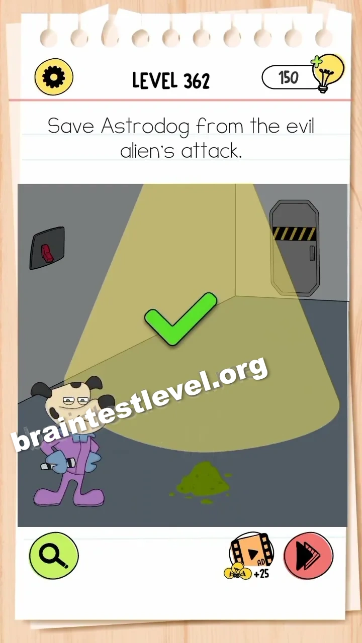 Brain Test 4 Level 362 screenshot 2