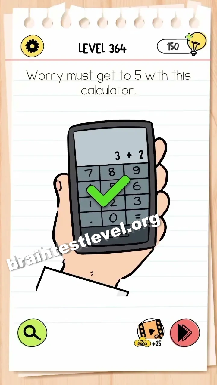 Brain Test 4 Level 364 screenshot 2