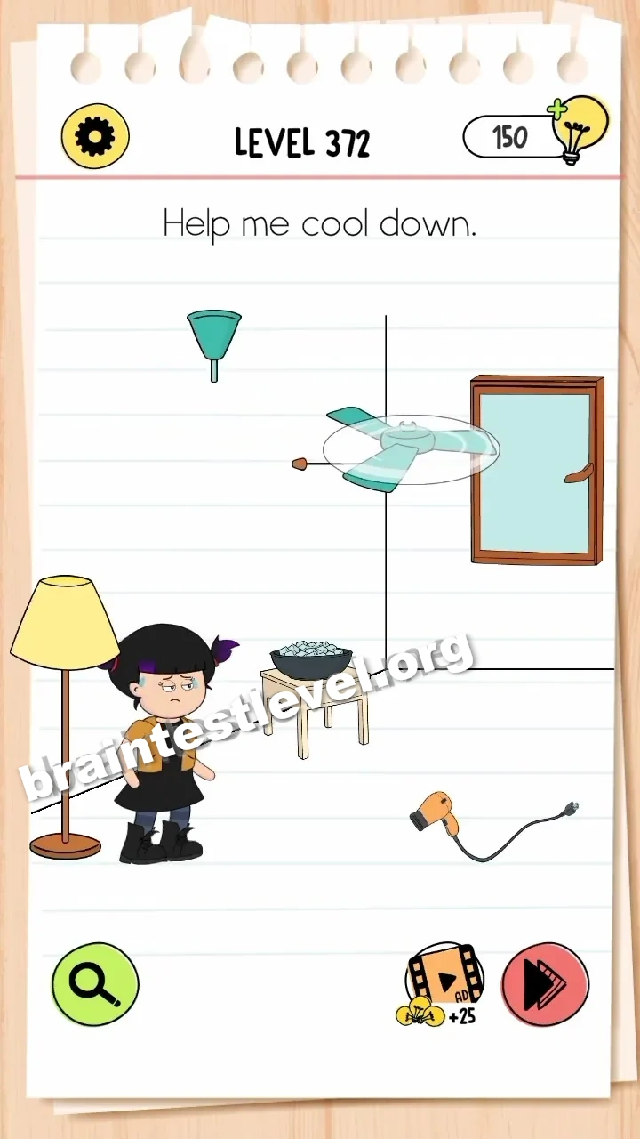 Level 372 screenshot