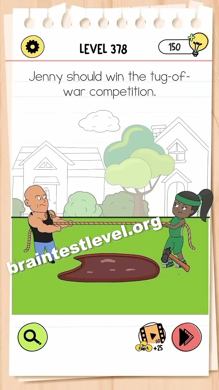 Level 378 screenshot