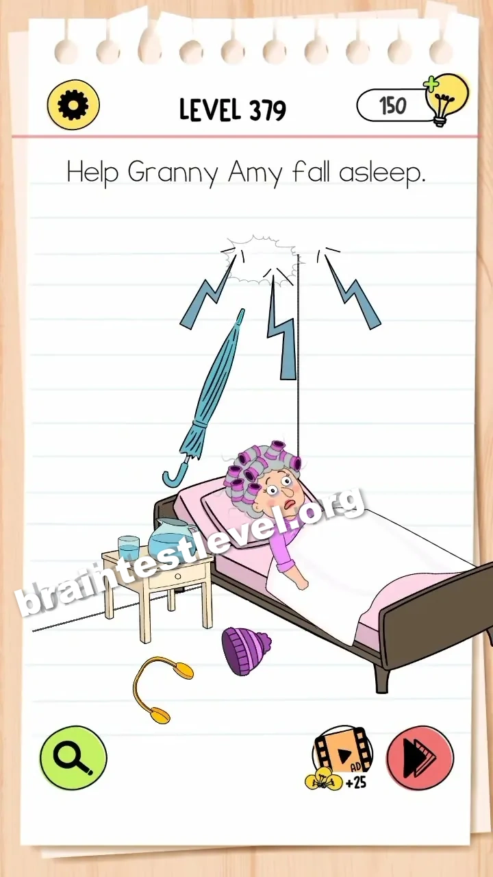Level 379 screenshot