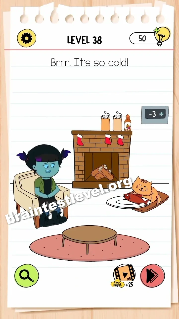 Level 38 screenshot