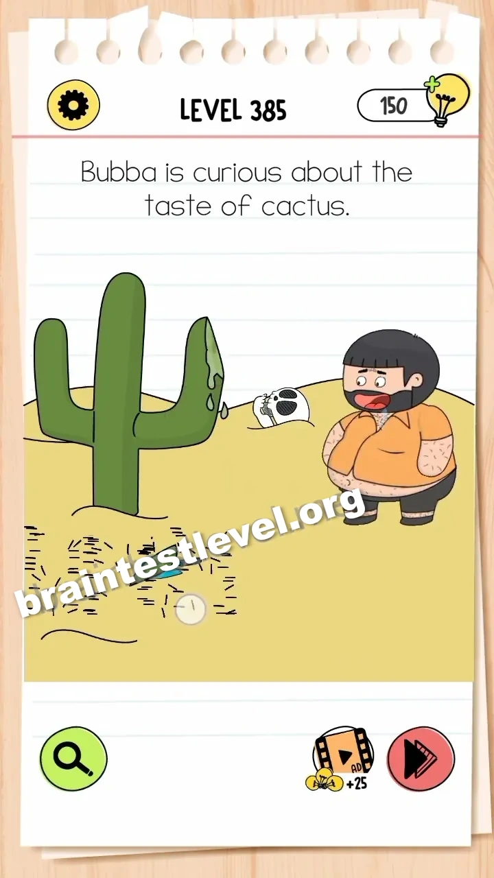 Level 385 screenshot