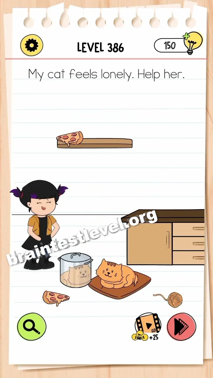Level 386 screenshot