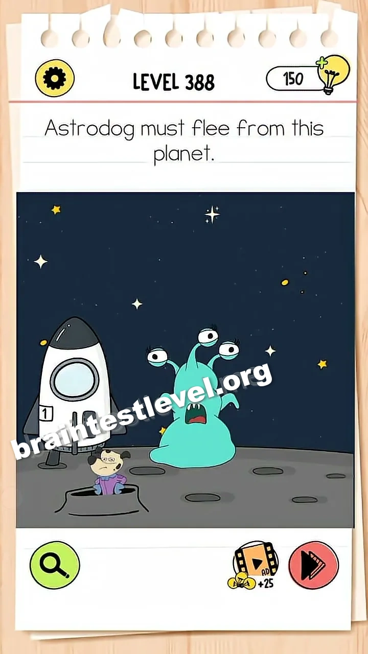 Level 388 screenshot
