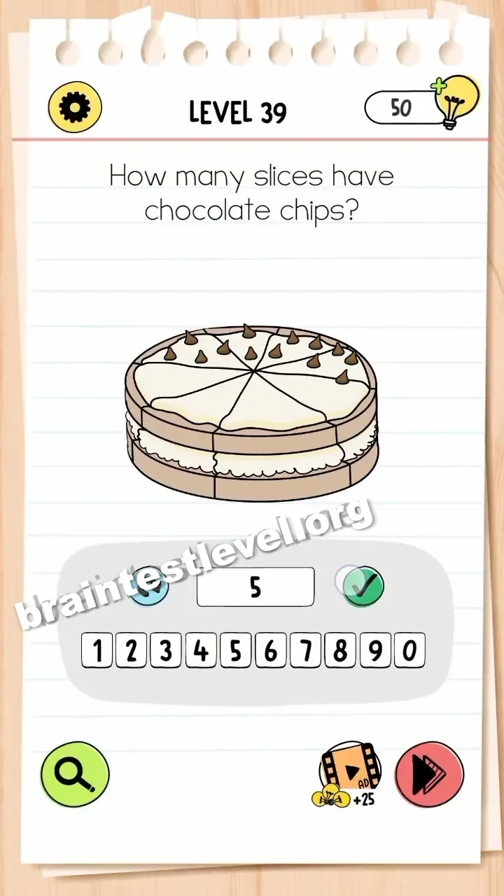 Level 39 screenshot