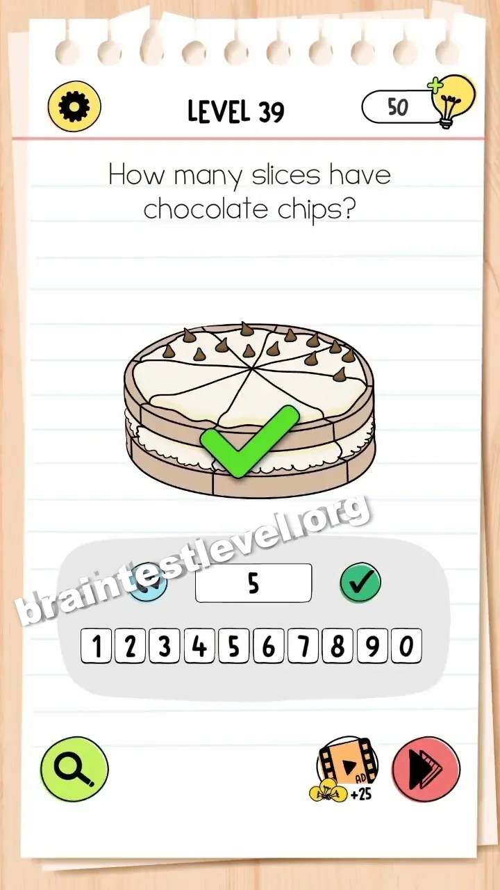 Brain Test 4 Level 39 screenshot 2