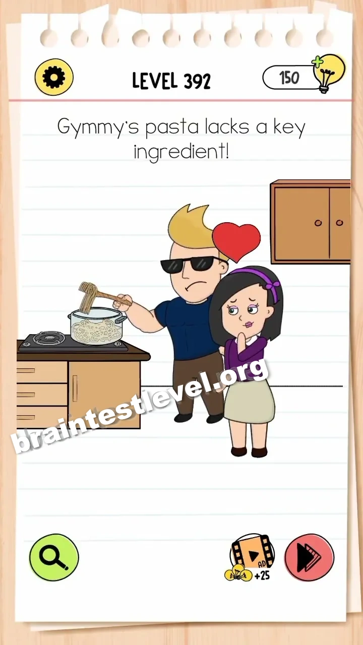 Level 392 screenshot