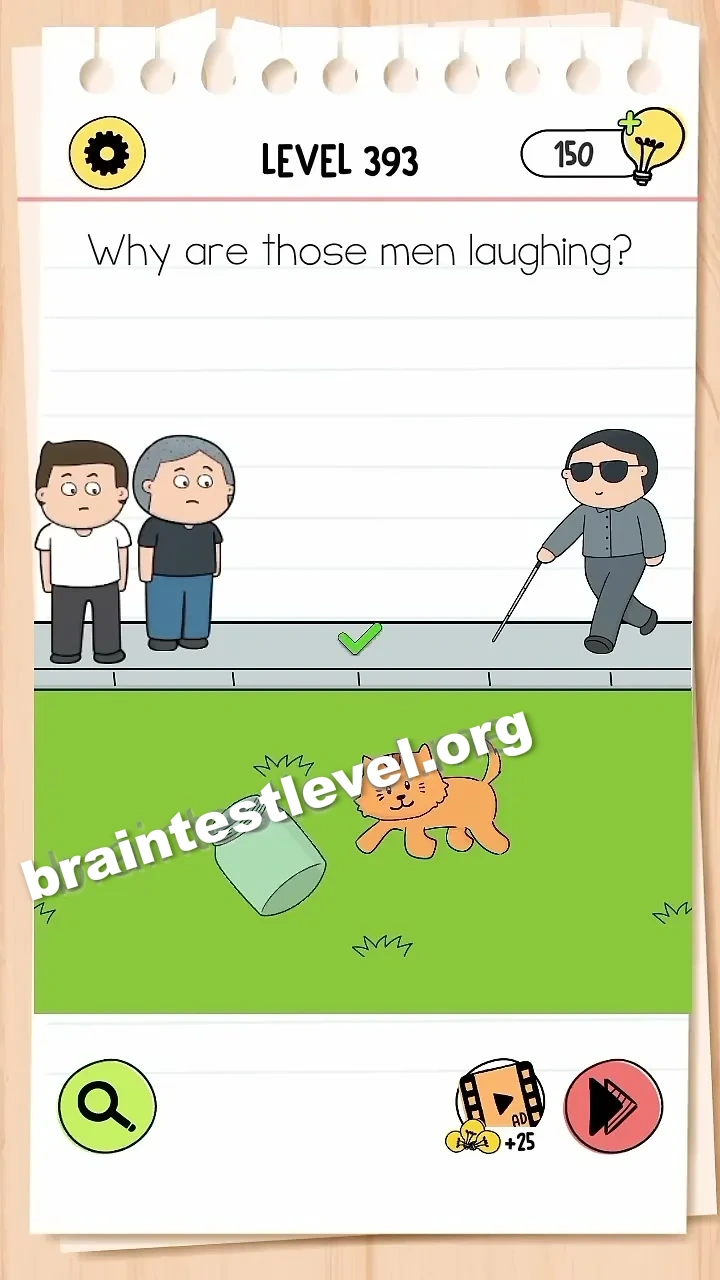 Level 393 screenshot