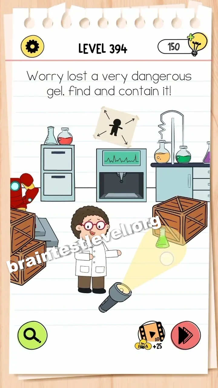 Level 394 screenshot