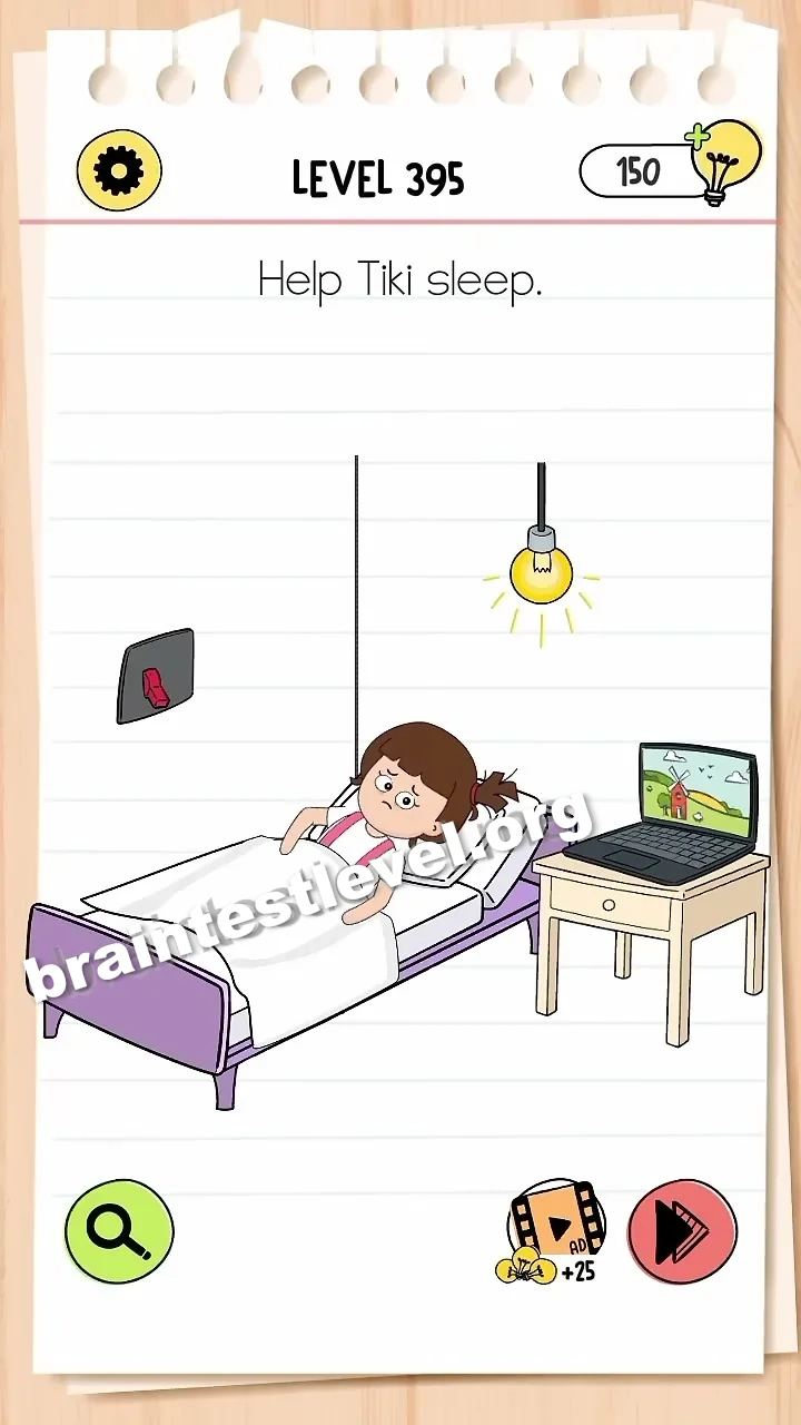 Level 395 screenshot