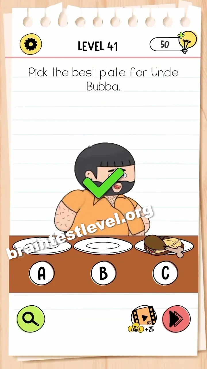 Brain Test 4 Level 41 screenshot 2