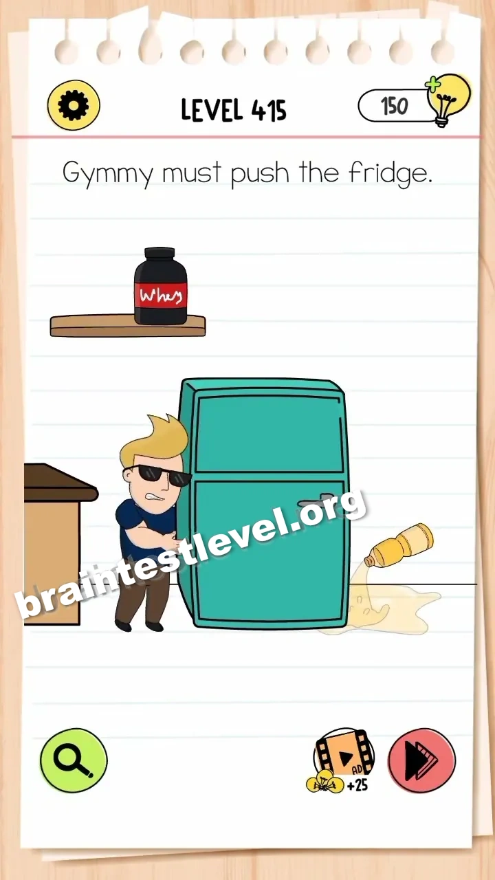 Level 415 screenshot