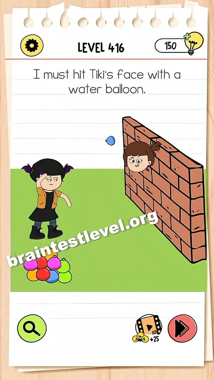 Level 416 screenshot