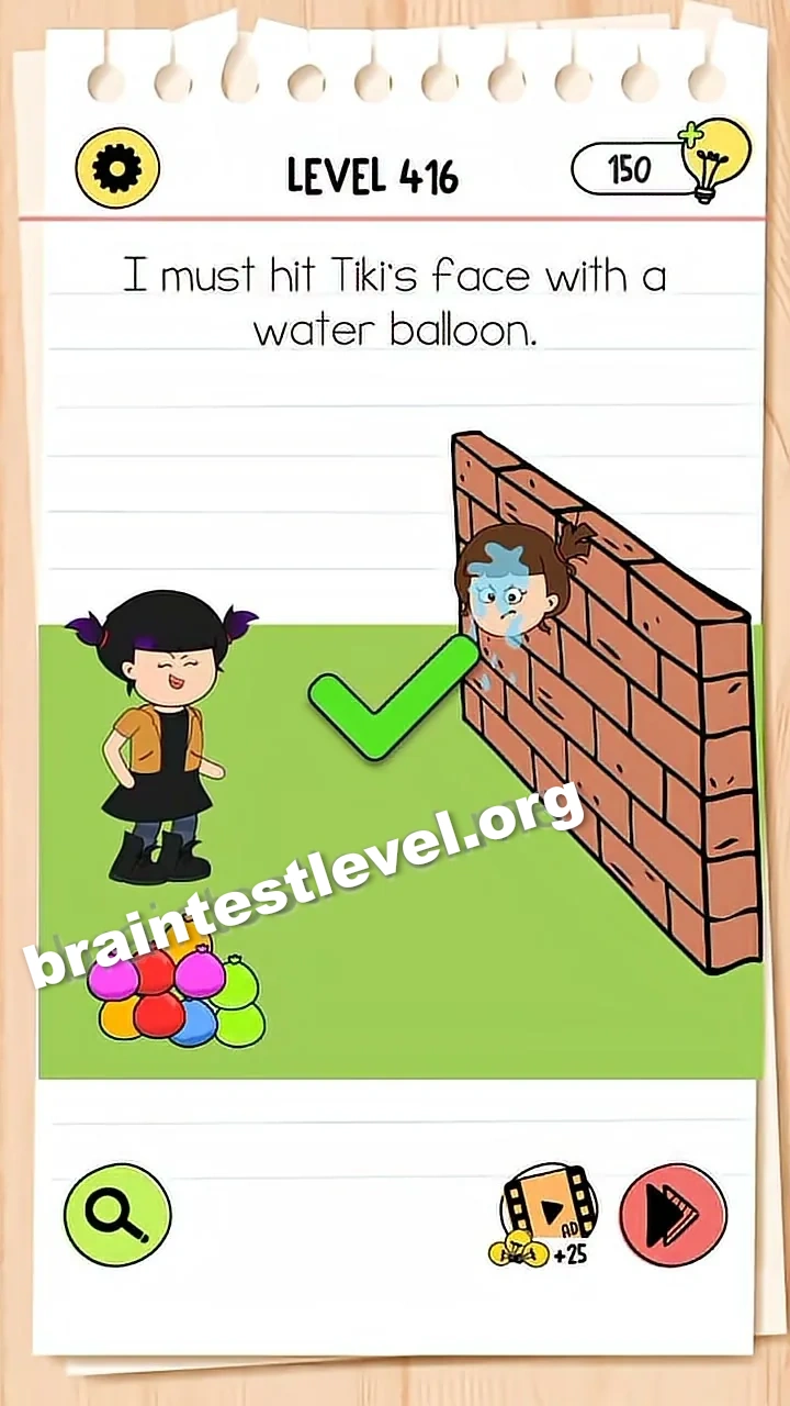 Brain Test 4 Level 416 screenshot 2