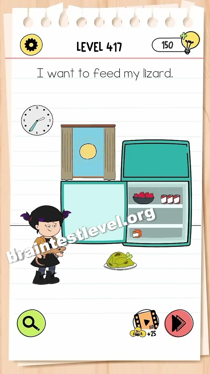 Level 417 screenshot