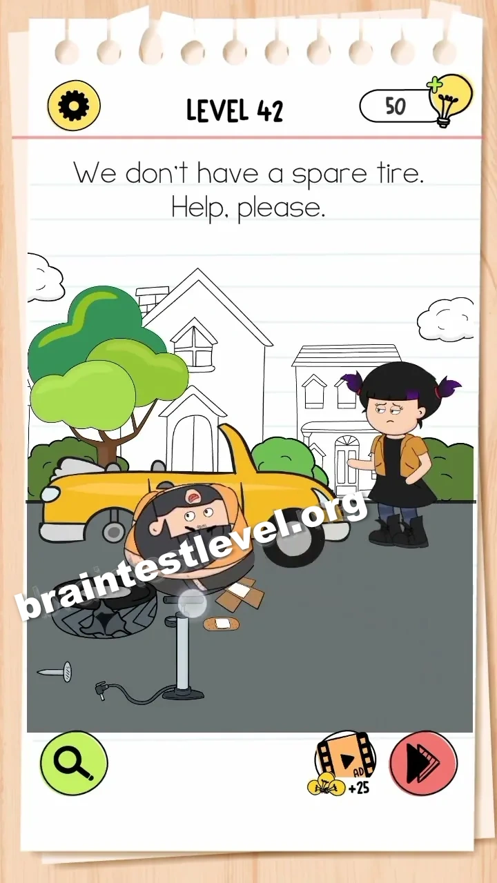 Level 42 screenshot